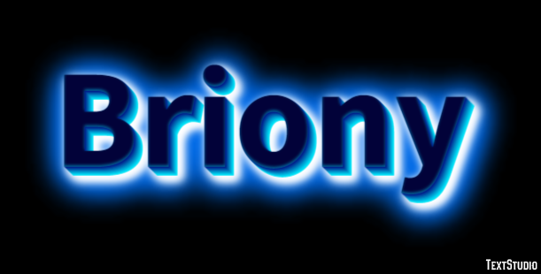 Briony Efekt tekstowy