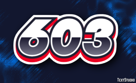 603 Text Effect