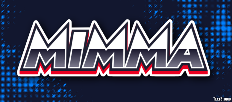 Mimma Text Effect