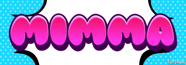 Mimma Text Effect