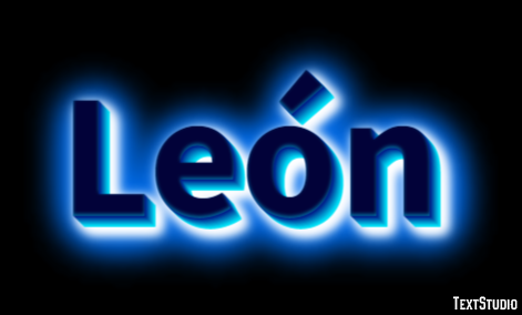 León Efekt tekstowy