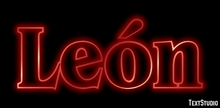 León Efekt tekstowy