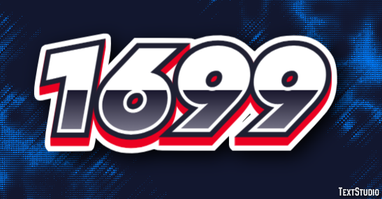 1699 Text Effect