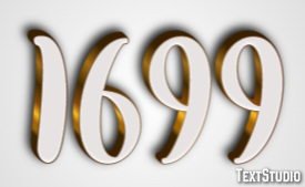 1699 Text Effect