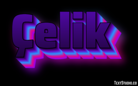 Çelik Metin efekti