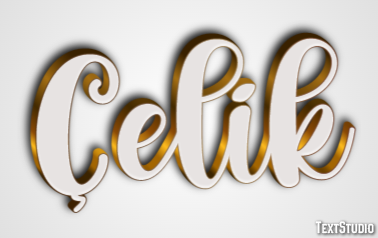 Çelik Metin efekti