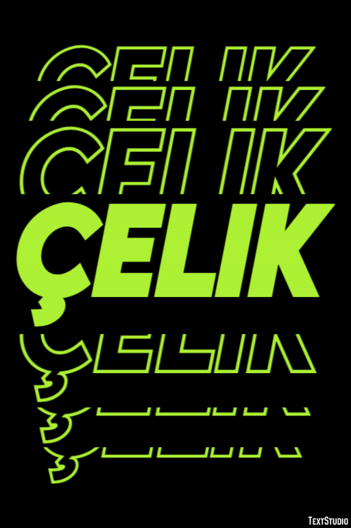 Çelik Metin efekti