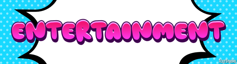 Entertainment Text Effect