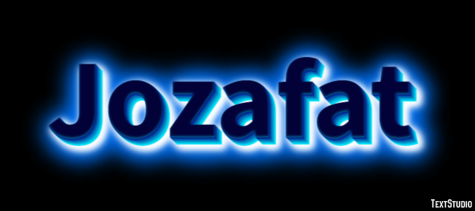 Jozafat Effet de Texte
