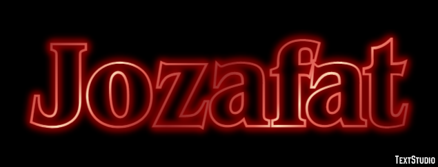 Jozafat Efekt tekstowy