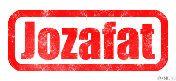 Jozafat Efekt tekstowy