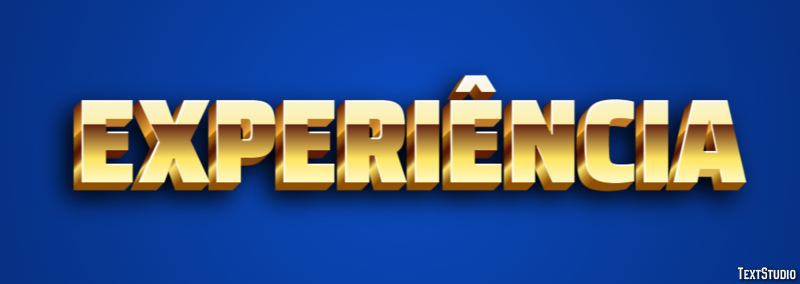 Experiência Efekt tekstowy
