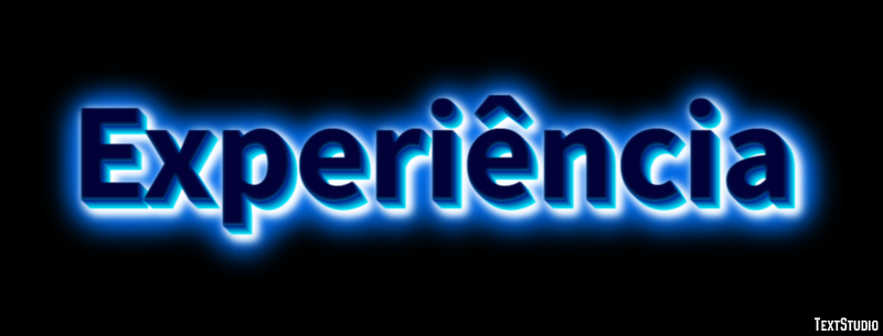 Experiência Efekt tekstowy