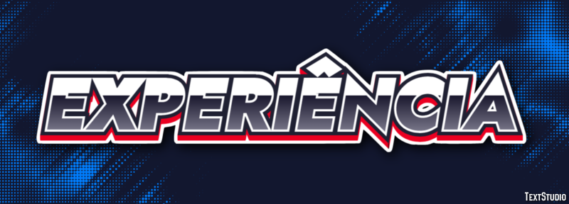 Experiência Efekt tekstowy