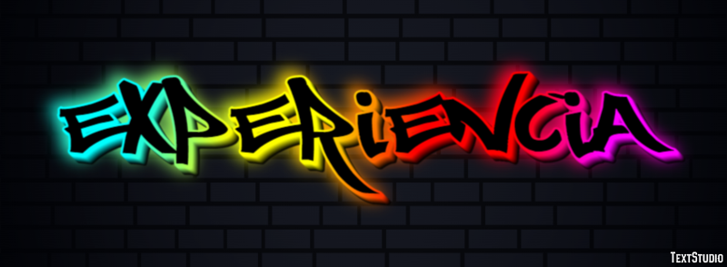 Experiência Efekt tekstowy