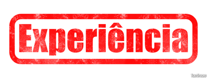 Experiência Efekt tekstowy