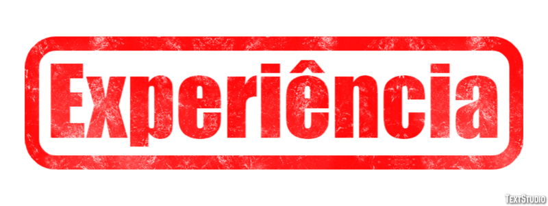 Experiência Efekt tekstowy