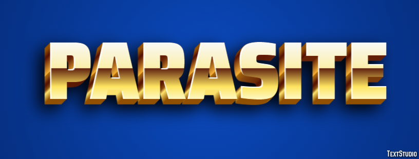 Parasite Effet de Texte