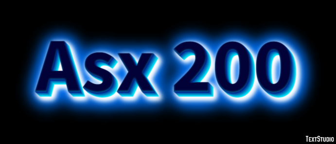Asx 200 Texteffekt