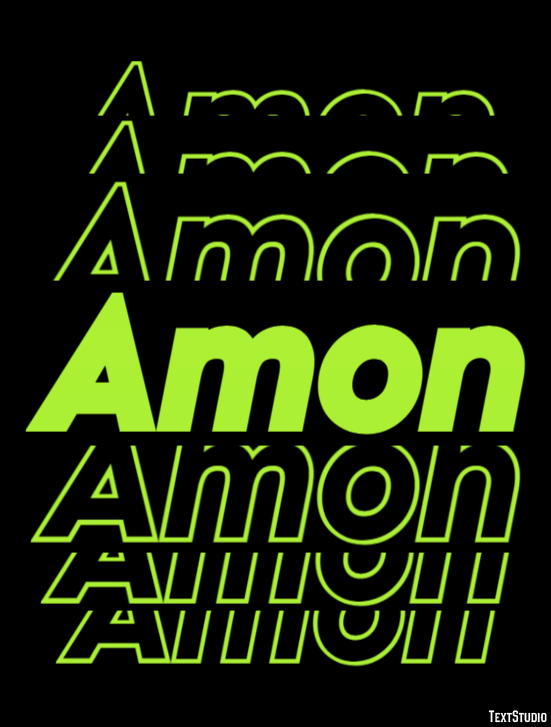 Amon Metin Efekti