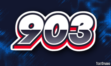 903 Text Effect
