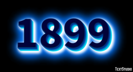 1899 Effetto testo