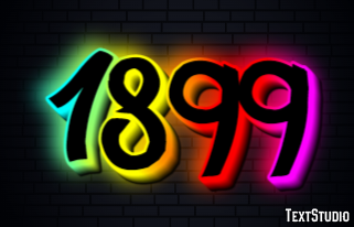 1899 Effetto testo