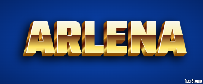 Arlena Effet de Texte