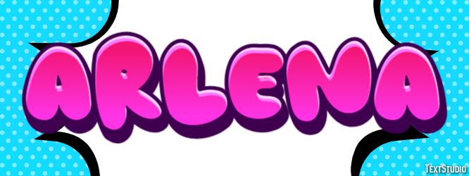 Arlena Effet de Texte