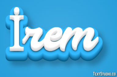 İrem Metin efekti
