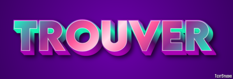 Trouver Effet de texte