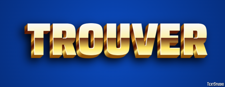 Trouver Effet de texte