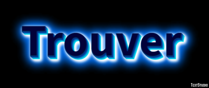 Trouver Effet de texte