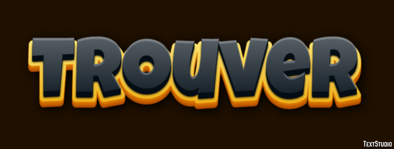 Trouver Effet de texte