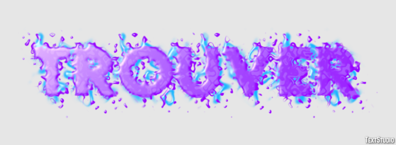 Trouver Effet de Texte