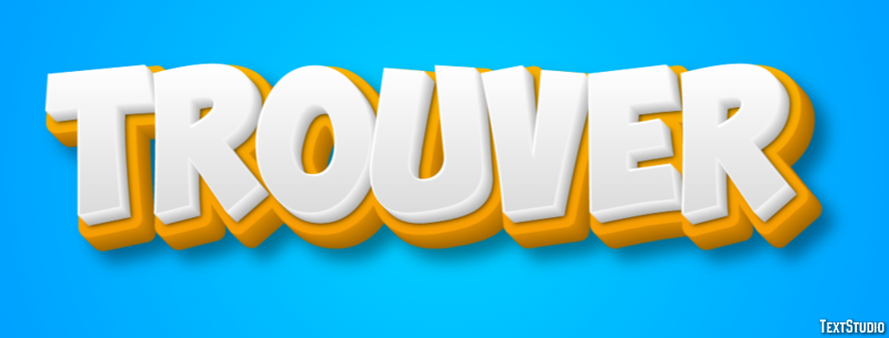 Trouver Effet de texte
