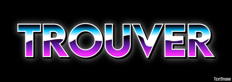 Trouver Effet de texte
