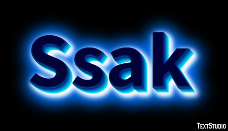 Ssak Efekt tekstowy