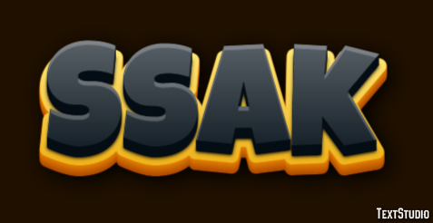 Ssak Efekt tekstowy