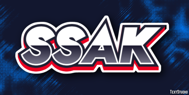 Ssak Efekt tekstowy