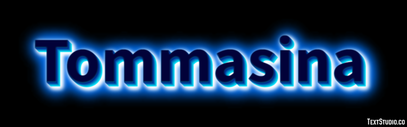 Tommasina Efekt tekstowy