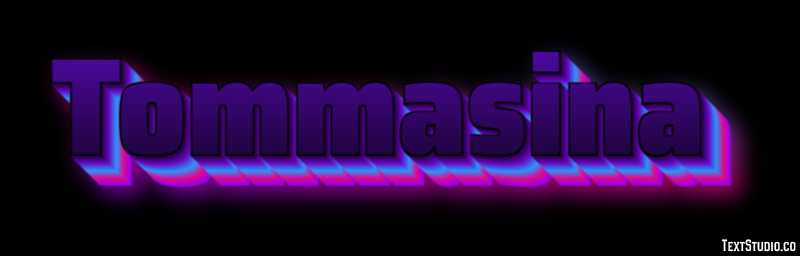 Tommasina Effetto testo