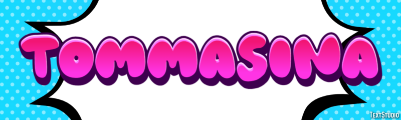 Tommasina Effetto testo