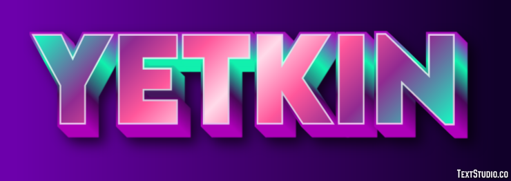 Yetkin Metin Efekti