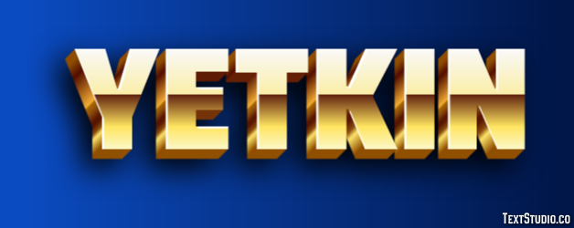 Yetkin Metin efekti