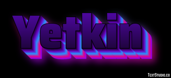 Yetkin Metin Efekti