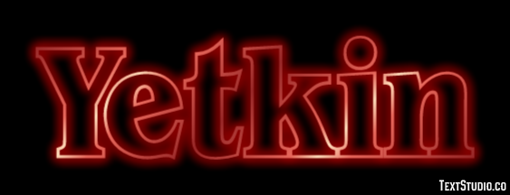 Yetkin Metin efekti
