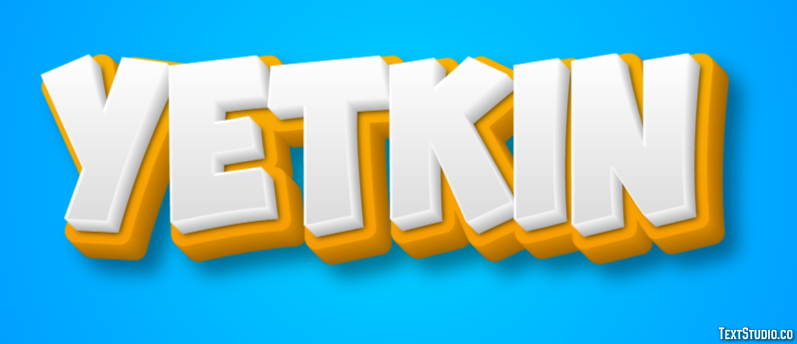 Yetkin Metin efekti