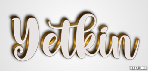 Yetkin Effet de Texte