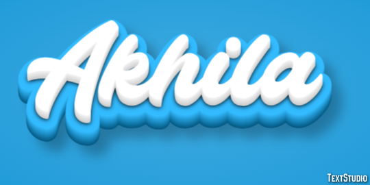 Akhila Effet de Texte